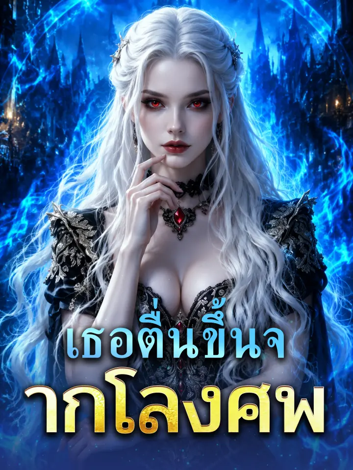 โปสเตอร์เรื่อง เธอตื่นขึ้นจากโลงศพ