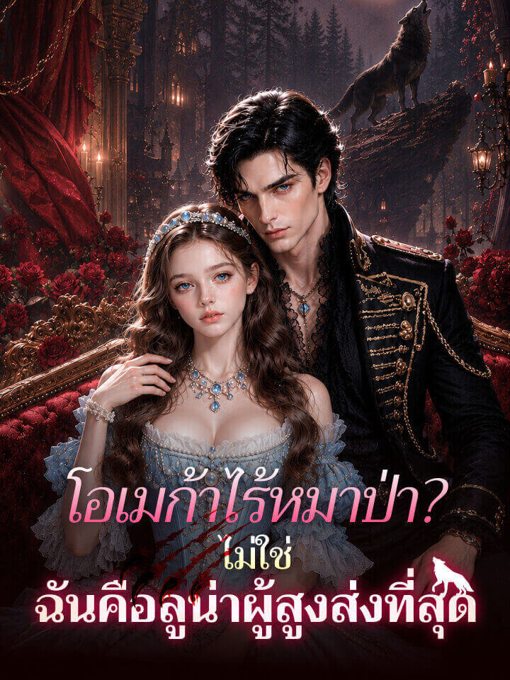 โปสเตอร์เรื่อง โอเมก้าไร้หมาป่า? ไม่ใช่ ฉันคือลูน่าผู้สูงส่งที่สุด