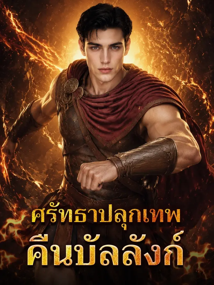 โปสเตอร์เรื่อง ศรัทธาปลุกเทพคืนบัลลังก์