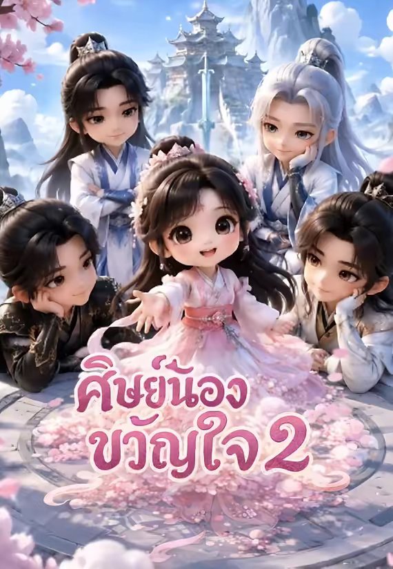 โปสเตอร์เรื่อง ศิษย์น้องขวัญใจ 2