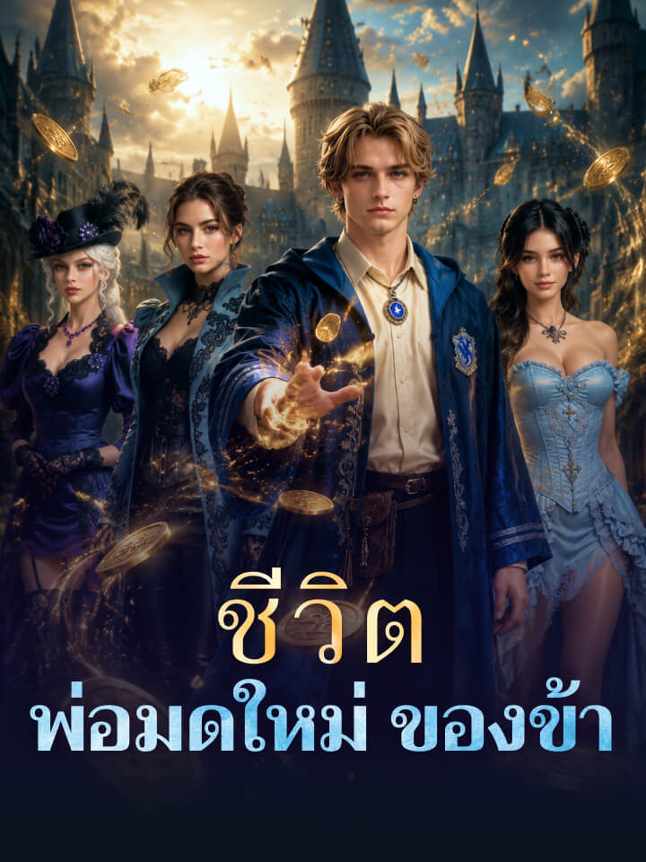 โปสเตอร์เรื่อง ชีวิตพ่อมดใหม่ของข้า